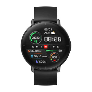 MIBRO LITE SMART WATCH | 1.3 AMOLED ALWAYS-ON DISPLAY | WATER PROOF | 10 DAYS BATTERY LIFE