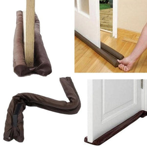 Homifye Door & Window Dust Stopper