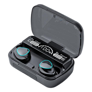 ESN-1 Wireless Earbuds Touch Control LED Digital Display