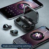 ESN-1 Wireless Earbuds Touch Control LED Digital Display