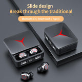 ESN-2 M90 Pro Wireless Earbuds Touch Control LED Digital Display