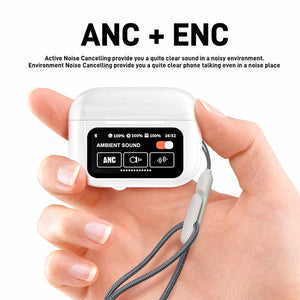 ESN Pro ANC Buds With Touch Display