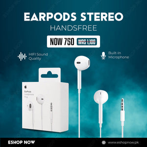 EarPods Stereo Handsfree