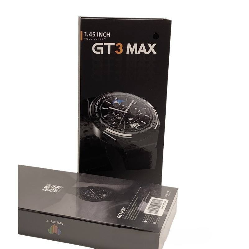 GT3 MAX ROUND SMART WATCH