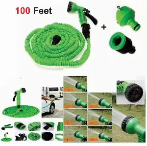 Homifye Magic Hose Pipe 100ft