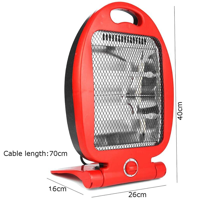 Electric Heater Energy