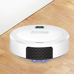 Homifye Wireless Robot Vacuum Cleaner