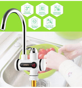 Homifye Instant Water Heater Tap