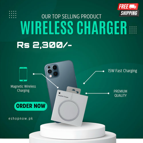 Wireless Mobile Charger For iPhone