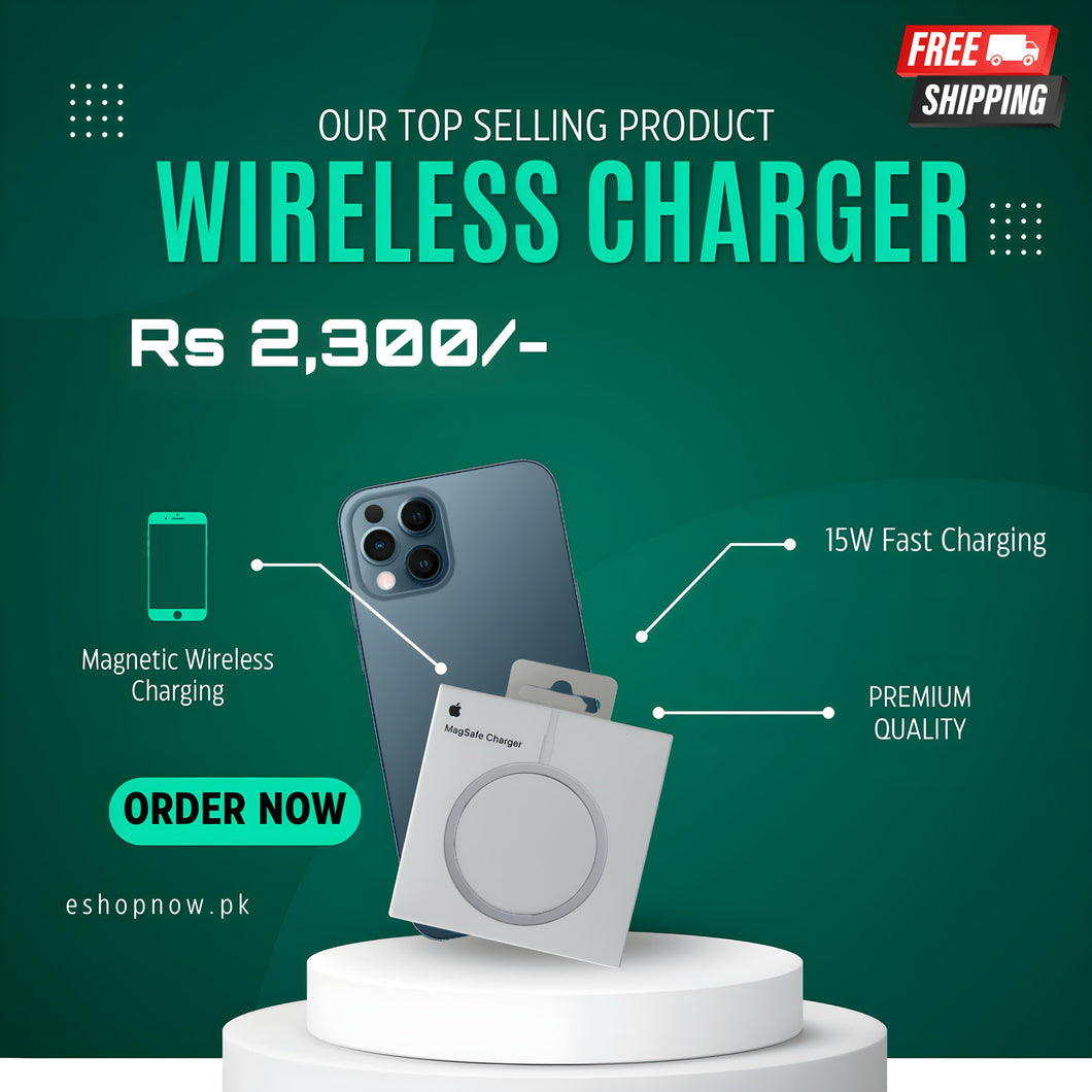 Wireless Mobile Charger For iPhone