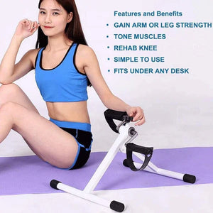 KIHO™ Pedal Exerciser Bike Cycle