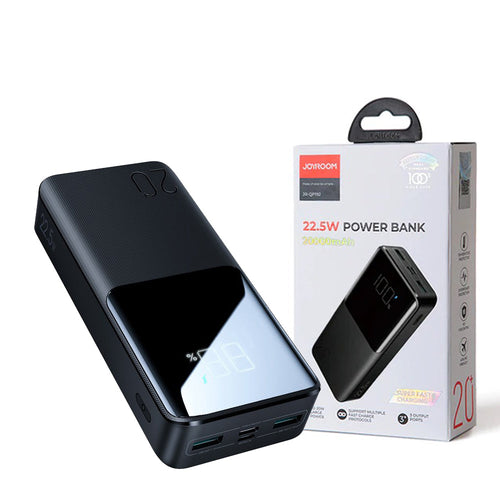 JOYROOM JR-QP192 20,000 mAh 22.5W Ultra-Fast Charging Power Bank