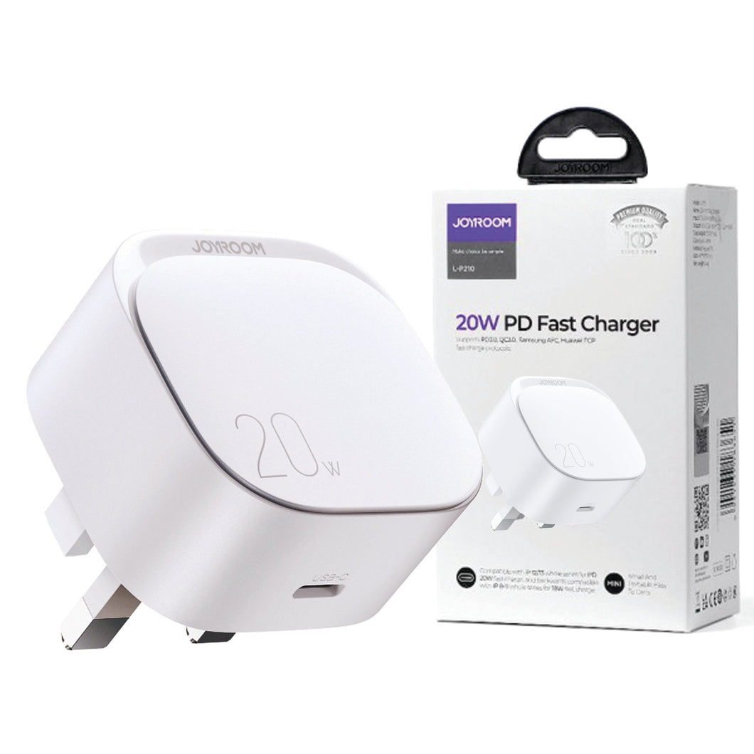 JOYROOM L-P210 20W Fast Charger