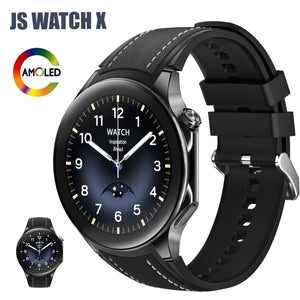 JS WATCH X Smartwatch