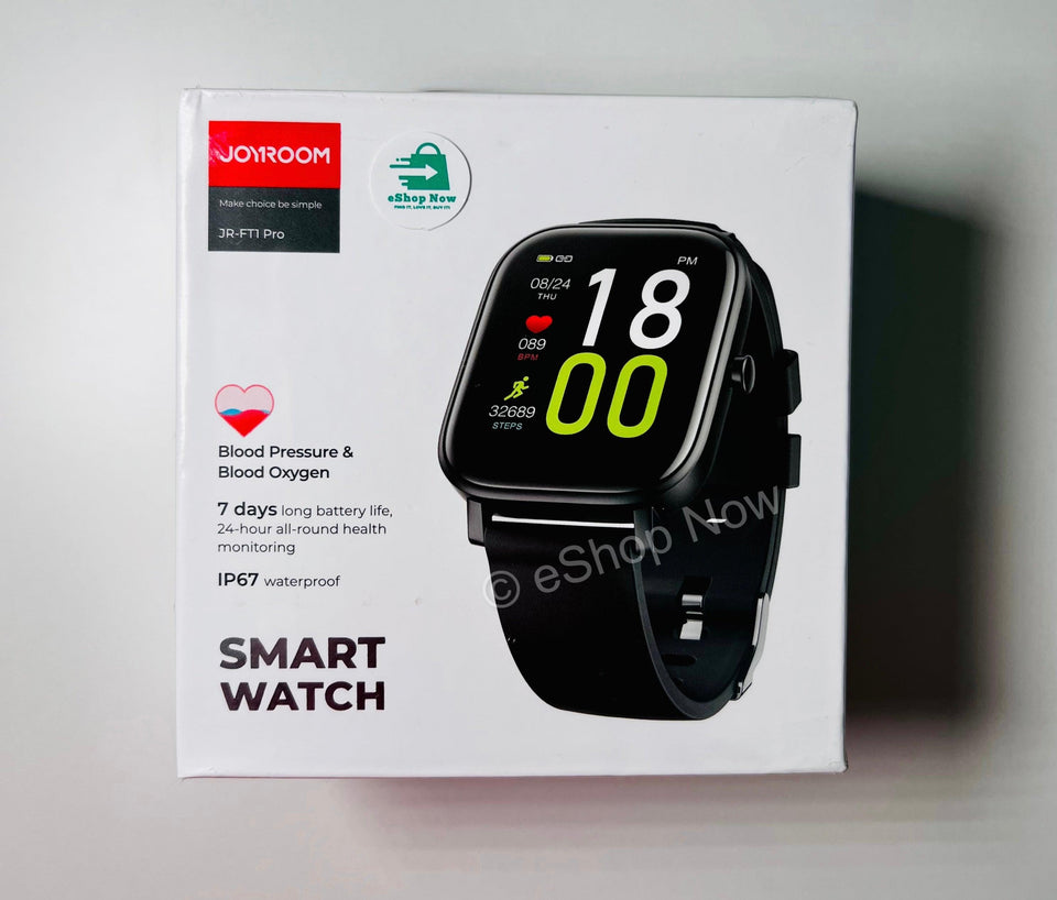 Joyroom FT1 Pro Smart Watch