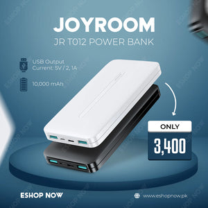 Joyroom JR T012 Power Bank 10,000 mAh