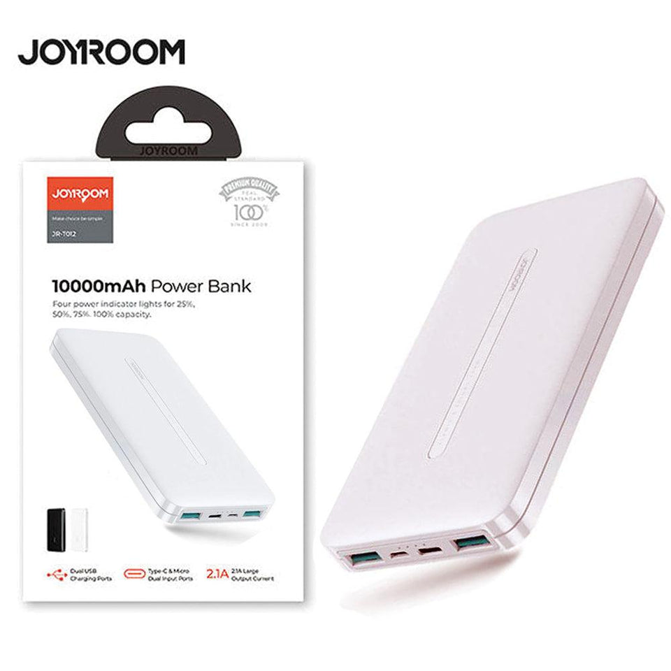 Joyroom JR T012 Power Bank 10,000 mAh