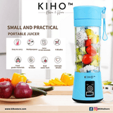 Homifye Portable USB Rechargeable Blender