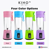 Homifye Portable USB Rechargeable Blender