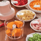 Homifye Mini Food Chopper