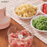 Homifye Mini Food Chopper