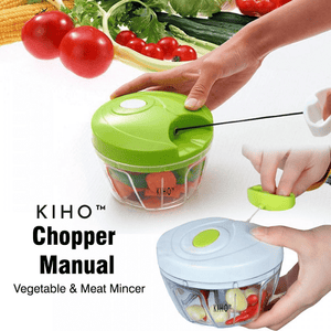 Homifye Vegetable Meat Speedy Chopper