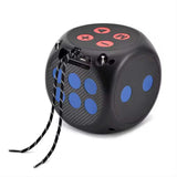 Kisonli G15 Mini Bluetooth Dice Speaker –Big Sound, Small Size