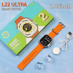 L22 Ultra 2 Smart Watch 49mm