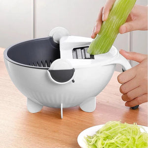 Homifye Multi Vegetable Cutter