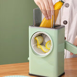 Homifye ROTARY VEGETABLE CUTTER