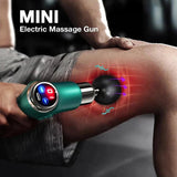 Homifye Mini Body Massager Gun