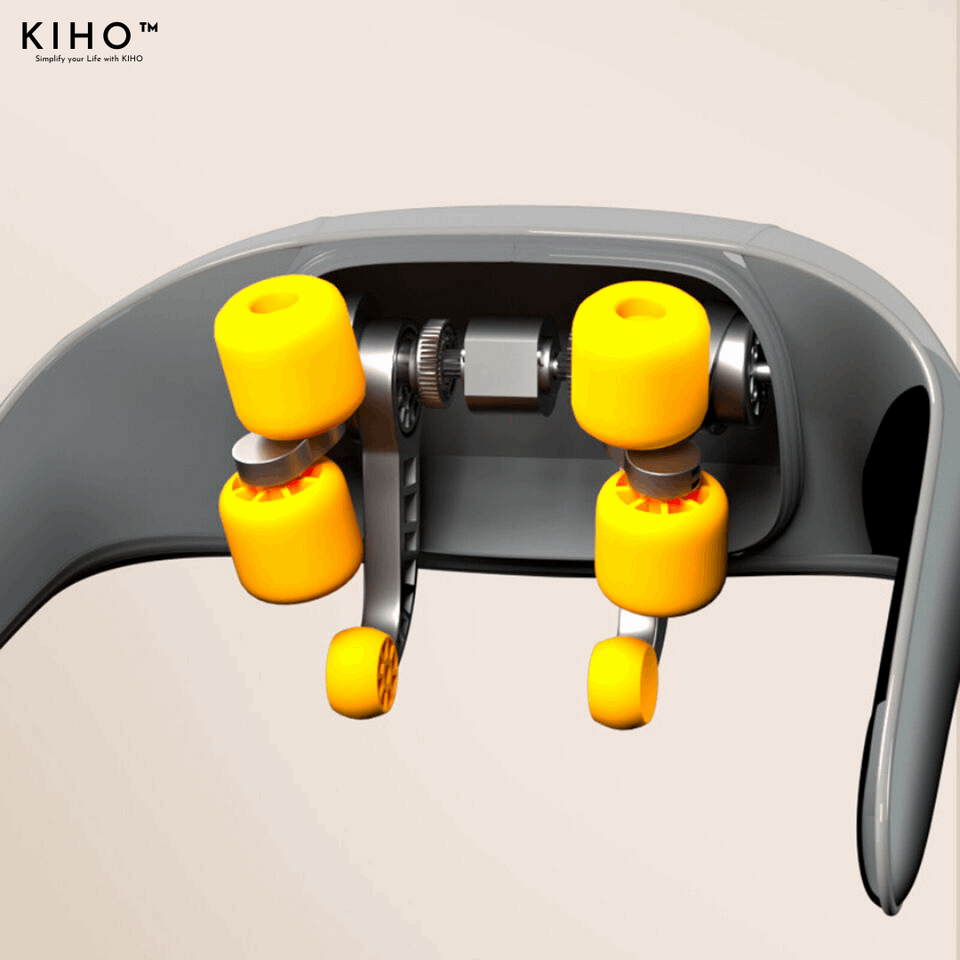 2 x KIHO™ Neck Massager