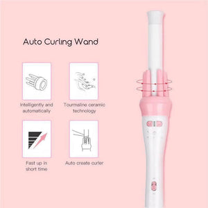 Homifye Automatic Hair Curler