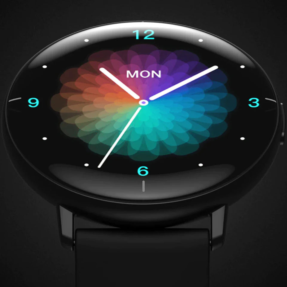 MIBRO LITE SMART WATCH | 1.3 AMOLED ALWAYS-ON DISPLAY | WATER PROOF | 10 DAYS BATTERY LIFE