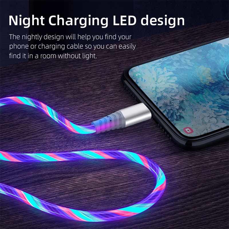 New Trendy Fast Charging Cable