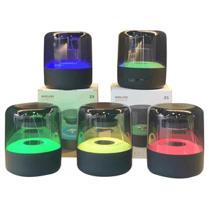 Portable RGB Bluetooth Speaker