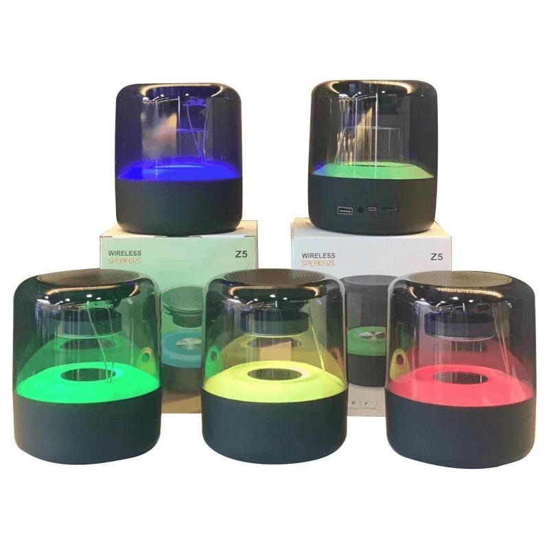 Portable RGB Bluetooth Speaker