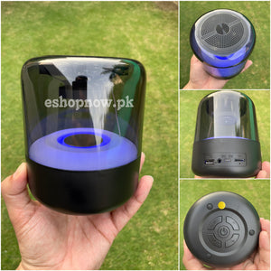 Portable RGB Bluetooth Speaker