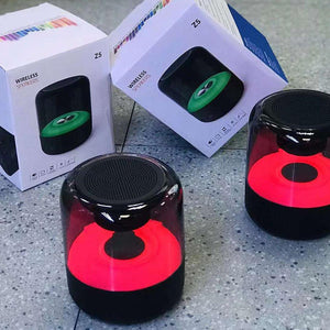 Portable RGB Bluetooth Speaker