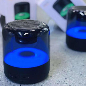 Portable RGB Bluetooth Speaker