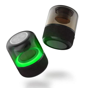 Portable RGB Bluetooth Speaker