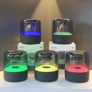 Portable RGB Bluetooth Speaker