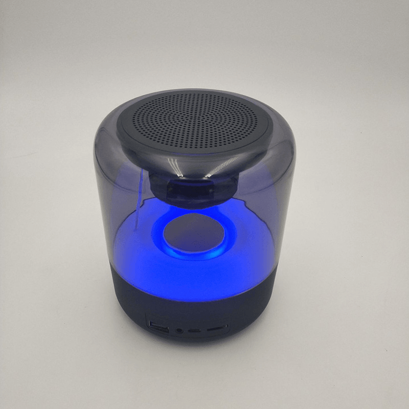 Portable RGB Bluetooth Speaker