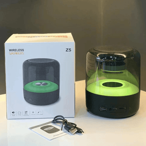 Portable RGB Bluetooth Speaker