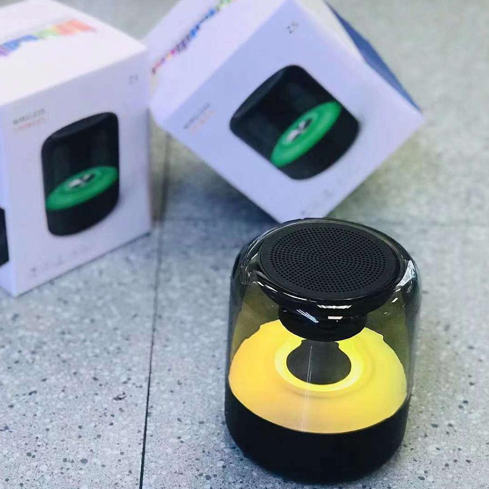 Portable RGB Bluetooth Speaker