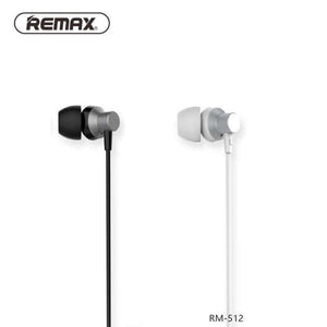 Metal Stereo Music Handsfree RM 512