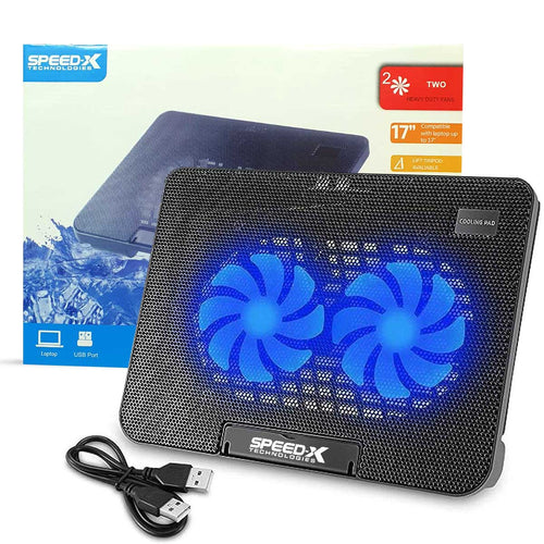 SPEED-X N99 – Advanced Cooling Pad for Laptops