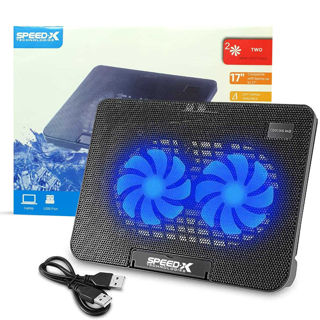 SPEED-X N99 – Advanced Cooling Pad for Laptops