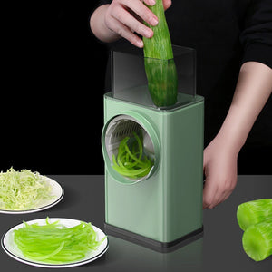 Homifye ROTARY VEGETABLE CUTTER