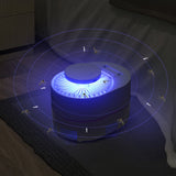 USB Portable LED Foldable Rechargeable Mosquito Killer Lamp